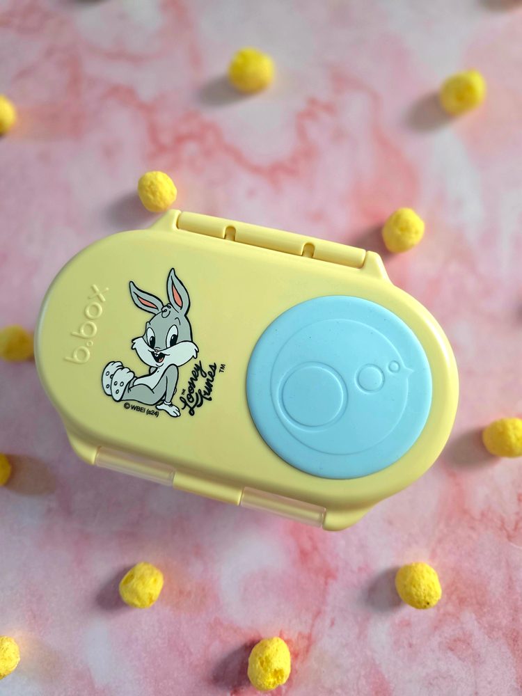 b.box Svačinový box malý - Looney Tunes | b.box