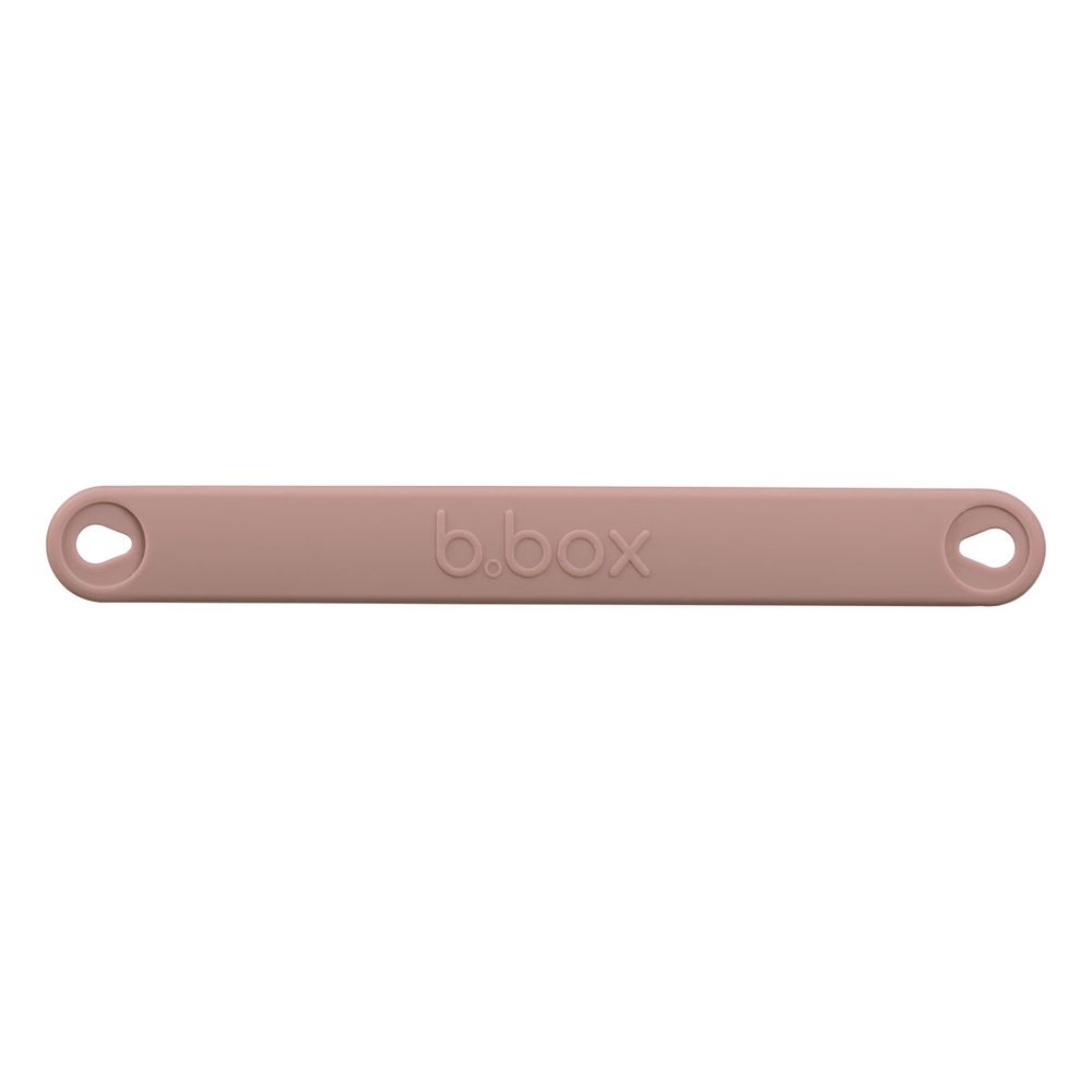 b.box Náhradní rukojeť na Svačinový box velký - blush crush