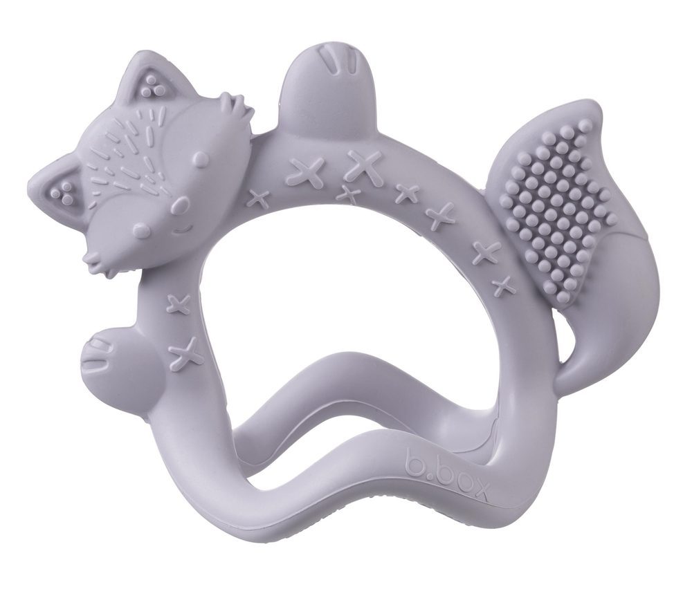 b.box Kousátko na ruku - fialové