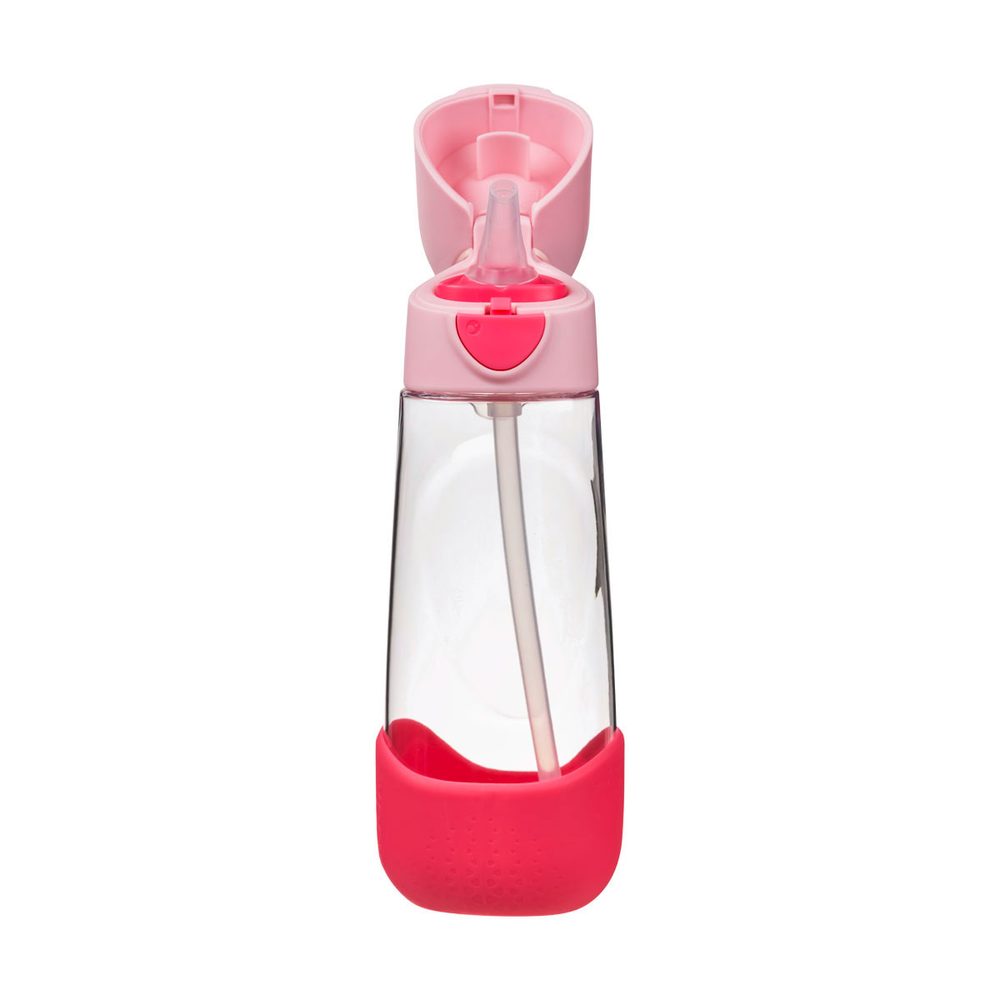 b.box Náhradní lahev na pití s brčkem/ sport 600 ml