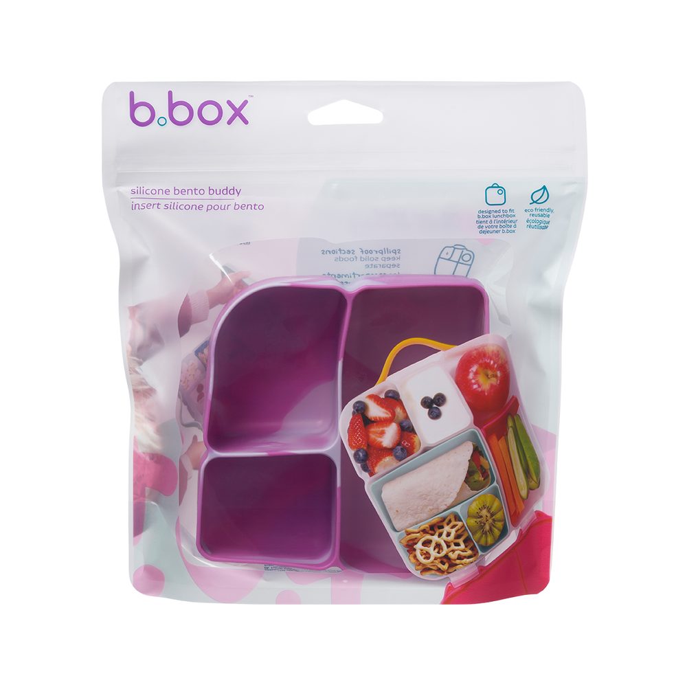 b.box Silikonový organizér do velkého boxu - cosmic
