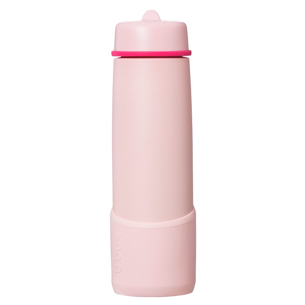 b.box Silikonový chránič pro Termoláhev 690 ml - pink paradise