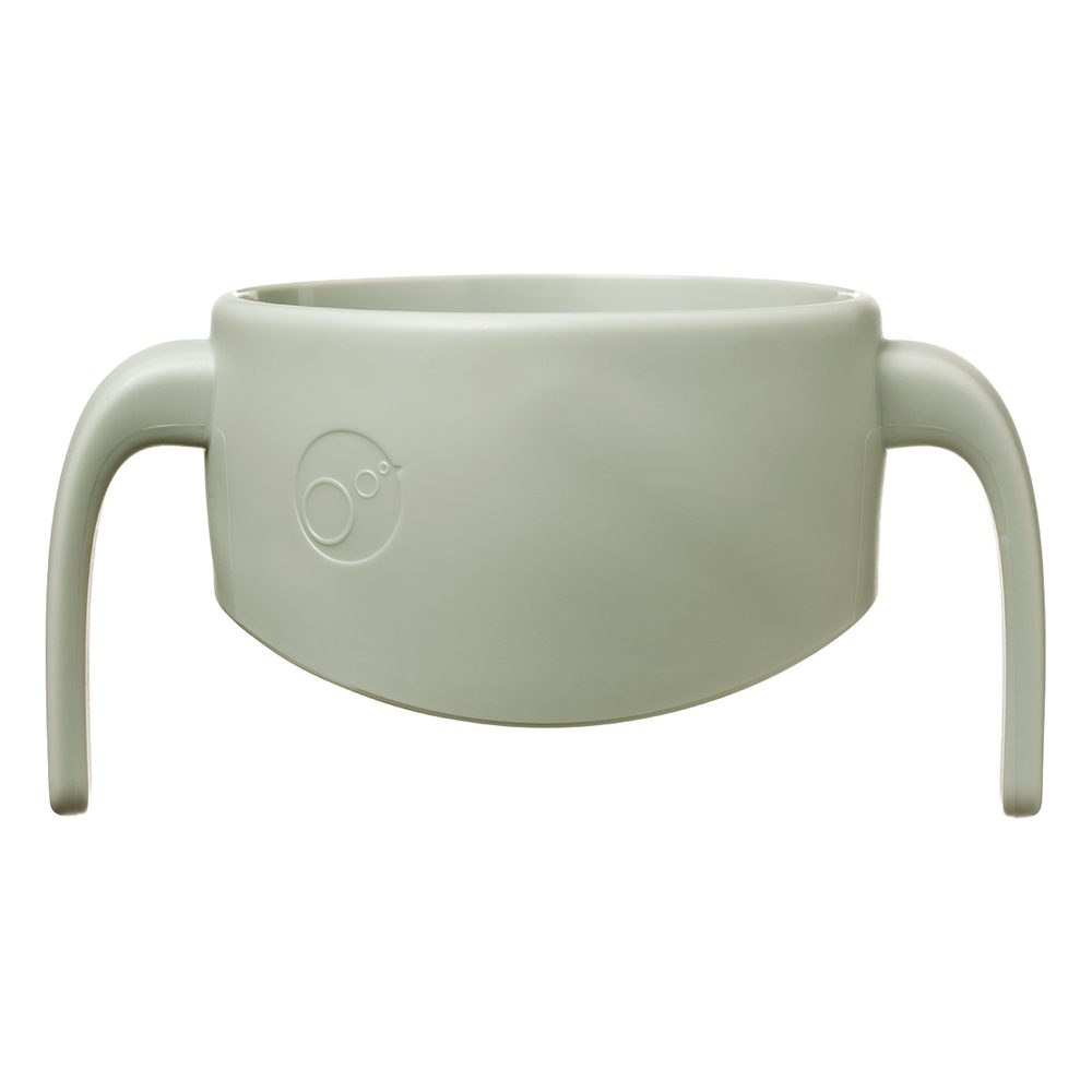 b.box 360° netekoucí učící hrneček 250 ml - zelený