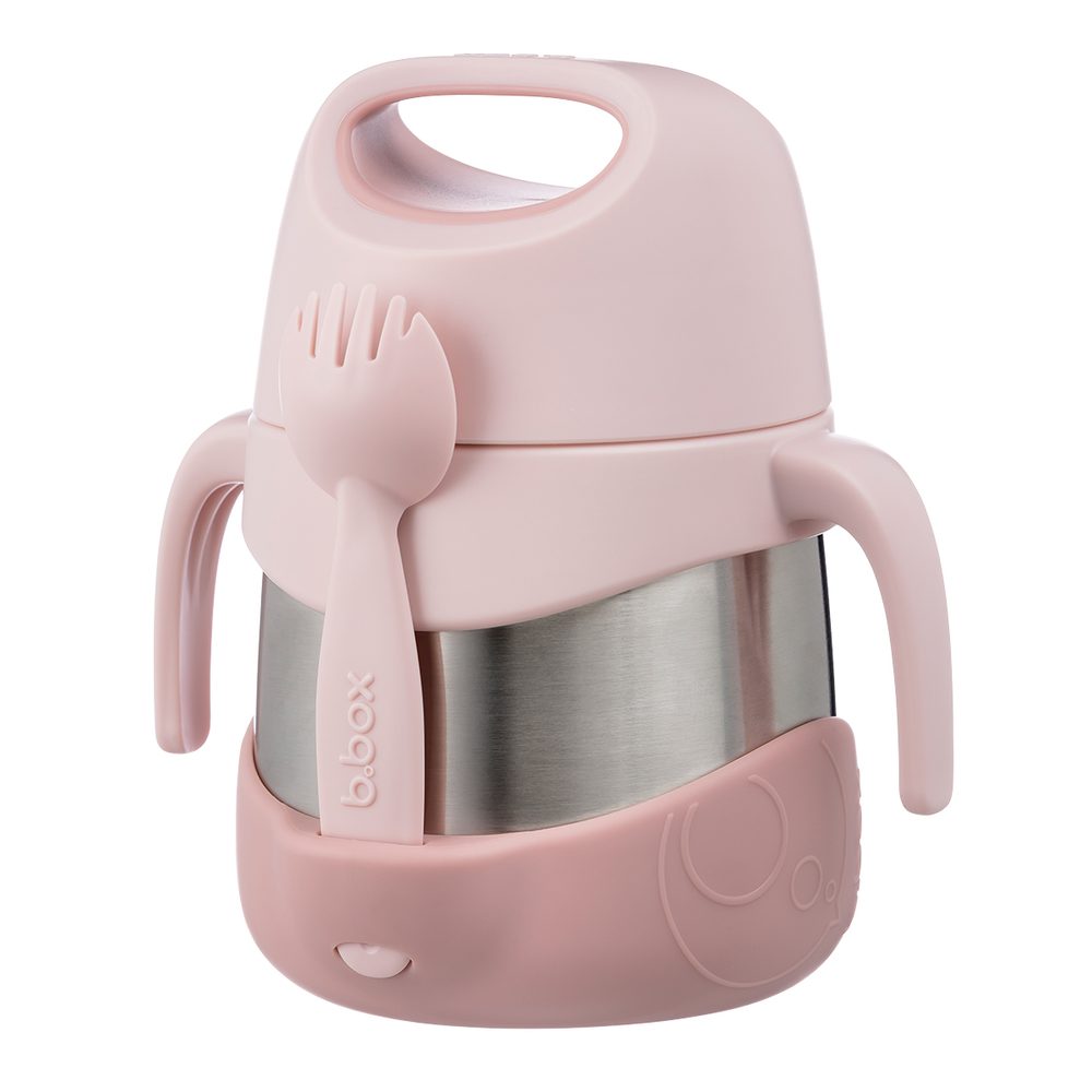 b.box Termoska na jídlo 335 ml - blush crush