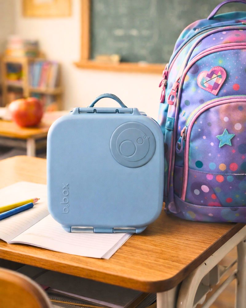 b.box Svačinový box střední - chill out