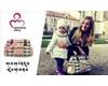 Romana testuje tašku Yummy Mummy od Pink Lining