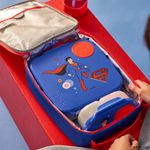 Box na občerstvenie veľký - Superman | b.box