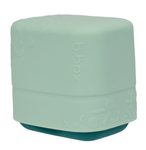 Mini box na občerstvenie - zelená