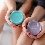 Sklenené dózy na potraviny - 12ks