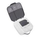 Box na občerstvenie veľký - graphite