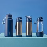 Sport lahev na pití 600 ml - midnight