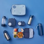 Box na občerstvenie malý - midnight