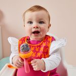 Krmící dudlík a kousátko