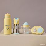 Termoska na pití s brčkem 350 ml - Looney Tunes | b.box