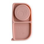 Náhradní silikonové těsnění na Svačinový box střední s gravírováním