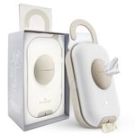 Prebaľovací organizér 3v1 - béžový