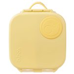 Svačinový box střední + Nerezová termolahev 1l - set lemon twist