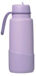 Silikonový chránič pro Termoláhev 1l - lilac love