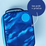 Termotaška - růžová/modrá