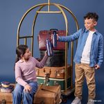 Nerezová termofľaša so slamkou 1l - Harry Potter | b.box