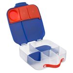 Box na občerstvenie veľký - Superman | b.box