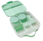 Sada krabičiek Snack tubs 3ks - zelené