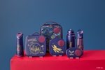 Lahev na pití s brčkem 600 ml - Harry Potter | b.box