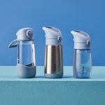 Fľaša Sport na pitie 450 ml - chill out