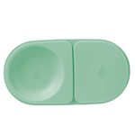 Náhradní silikonové těsnění na Svačinový box malý - spearmint