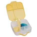 Svačinový box velký - lemon twist