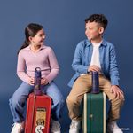 Termoska na pitie so slamkou 500 ml - Harry Potter | b.box