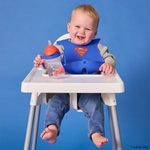 Silikónový podbradník - Superman | b.box