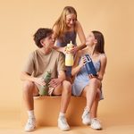 Silikónový chránič na Termofľašu 1l - midnight