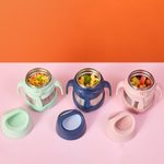 Termoska na jedlo 335 ml - blush crush