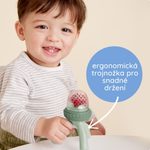 Krmící dudlík a kousátko - růžové