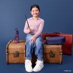 Fľaša na pitie so slamkou 600 ml - Harry Potter | b.box