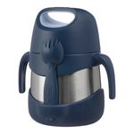 Termoska na jedlo 335 ml - midnight