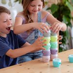 Tégliky na potraviny Snap&Go 59 ml - 12ks