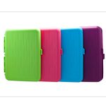 Cestovní odkapávač - fialový