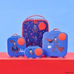 Box na občerstvenie veľký - Superman | b.box