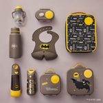 Termoska na pitie so slamkou 350 ml - Batman | b.box