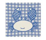 Detská deka s údajmi zverokruh RAK