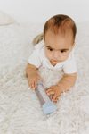 Baby senzorická lahev, zelená
