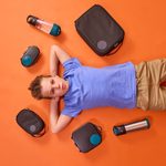 Svačinový box střední - night vision