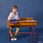 Fľaša na pitie so slamkou 600 ml - Harry Potter | b.box