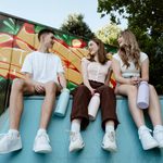 Box na občerstvenie stredný + Nerezová termofľaša 1l - set ružový