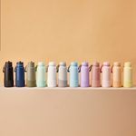 Náhradní rukojeť k Nerezové termolahvi - berry smoothie