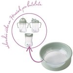 Náhradné viečko na Pohár pre batoľatá - zelené