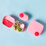Náhradní rozdělovač na Svačinový box velký/střední - flamingo fizz