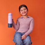 Silikónový chránič na Termofľašu 690 ml - midnight